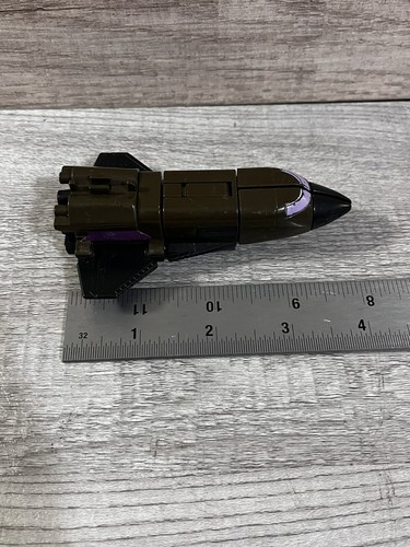 VINTAGE TRANSFORMERS BLAST OFF BRUTICUS COMBATICONS G1 1986 TAKARA - Picture 9 of 9
