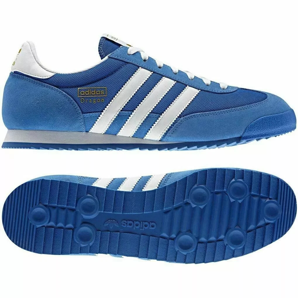 adidas Original Dragon Trainers Sneakers Shoes | eBay