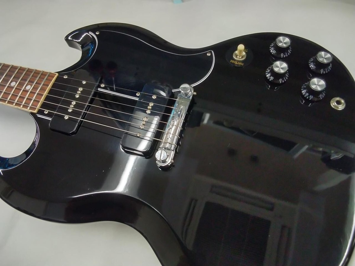 ギター Gibnson SG Special  Ebony Gibson SG Special Electric Guitar Ebony | Guitar Center