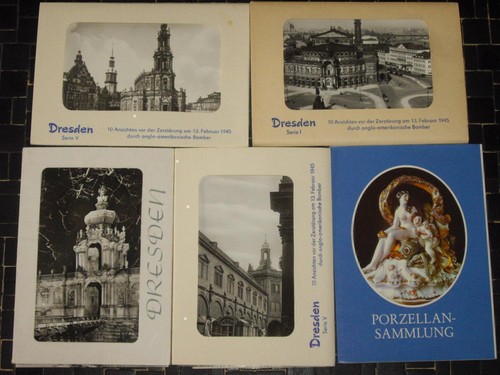 Ansichtskarten DDR Serien, Leporelli etc. 130 Serien (#84926) - 第 3/6 張圖片