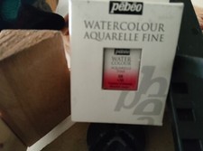 PEBEO AQUARELL FEIN 08 +/III KARMESIN VON ALA...