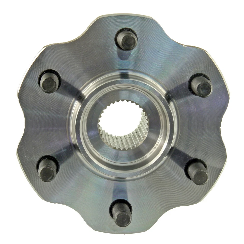 Conjunto de cojinete de rueda y buje para Nissan Pathfinder Armada 2005-2012 AUTO EXT Foto 2 de 4