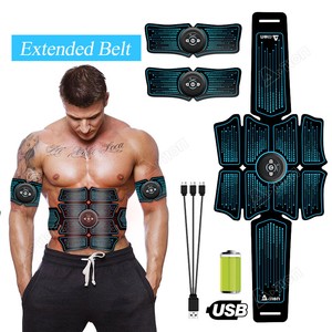 8-Pads-Abdominal-Muscle-Toner-EMS-Abs-Trainer-Muscle-Stimulator-6-Sports-Modes