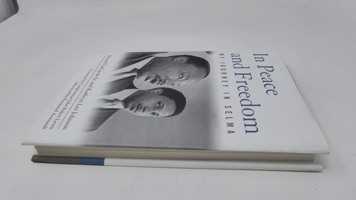 *SIGNIERT* In Frieden und Freiheit: Meine Reise in Selma von Bernard Lafayette (HC, 2013 - Bild 6 von 15