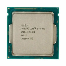 Original Intel Core i5-4690K CPU 3.5GHz Quad-Core 6M SR21A LGA 1150 Processor