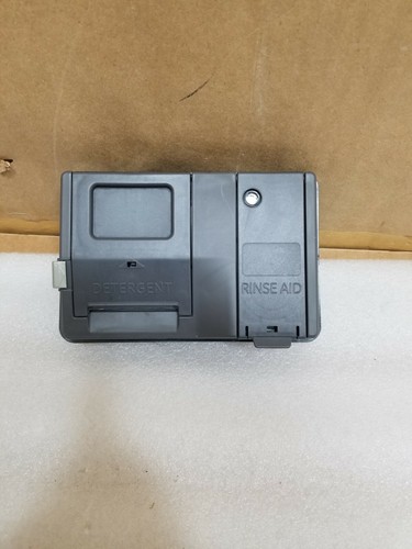 Modulo Detersivo WD12X28239 Per Lavastoviglie Hotpoint HDF330PGR3BB (Usato, Piccoli Graffi)