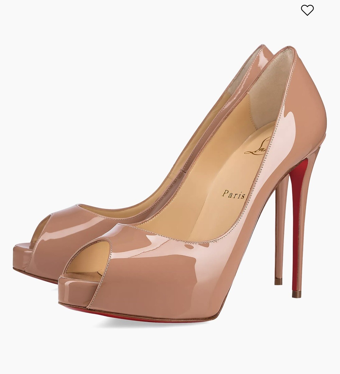Patent Leather Most Comfortable Christian Louboutins Most Popular