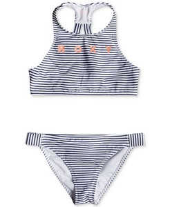 roxy two piece swimsuits