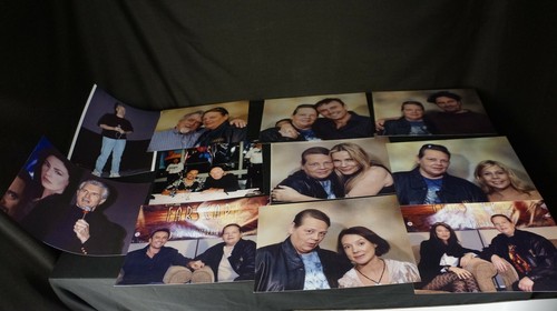 29 FARSCAPE FAN PHOTOS From Various Scaper Conventions 8x10’s AND 8.5x11’s WOW!  - Picture 3 of 4