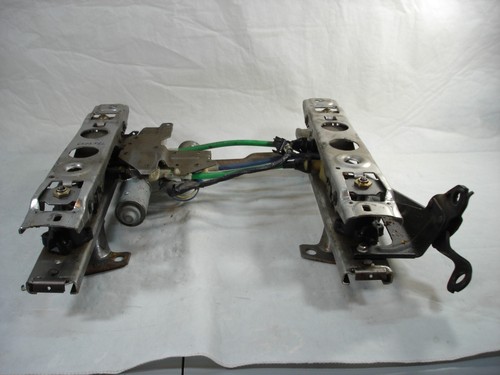 1991-1993 CADILLAC DEVILLE LH 6-WAY POWER SEAT TRACK ASSEMBLY - TESTED!!! - Picture 3 of 8