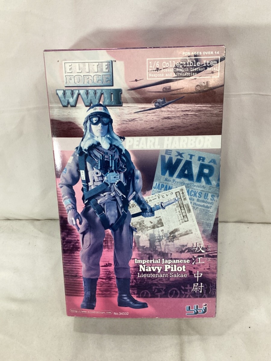 TAKARA WWII Lieutenant Sakae フィギュア 【公式通販】