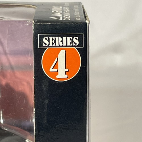 Harley Davidson Florida Highway Patrol Maisto 1:18 Diecast Motocicleta Serie 4 - Imagen 10 de 11