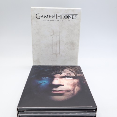 Game of Thrones: Die komplette dritte Staffel (DVD, 2014) - Bild 2 von 5