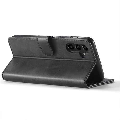 Para Samsung A06/A16/A26/A36/A56 Delgado Cuero Billetera Estuche Tarjeta Abatible Teléfono Cubierta - Imagen 16 de 33