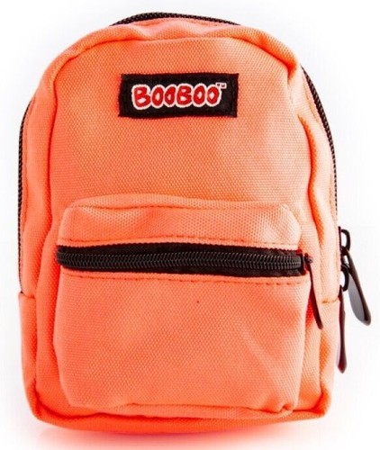 NEON ORANGE - BooBoo Backpack Mini Brand New - Picture 2 of 10