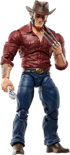 Sabretooth vs Wolverine Logan 50th Anniversary Marvel Legends Figure 2 Pack MISB - Picture 16 of 18