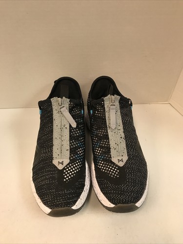 Nike PG 4 Heather Black 2020 Size 7.5 Brand New CD5079-004 - Picture 2 of 9