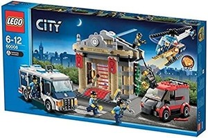 lego city museum