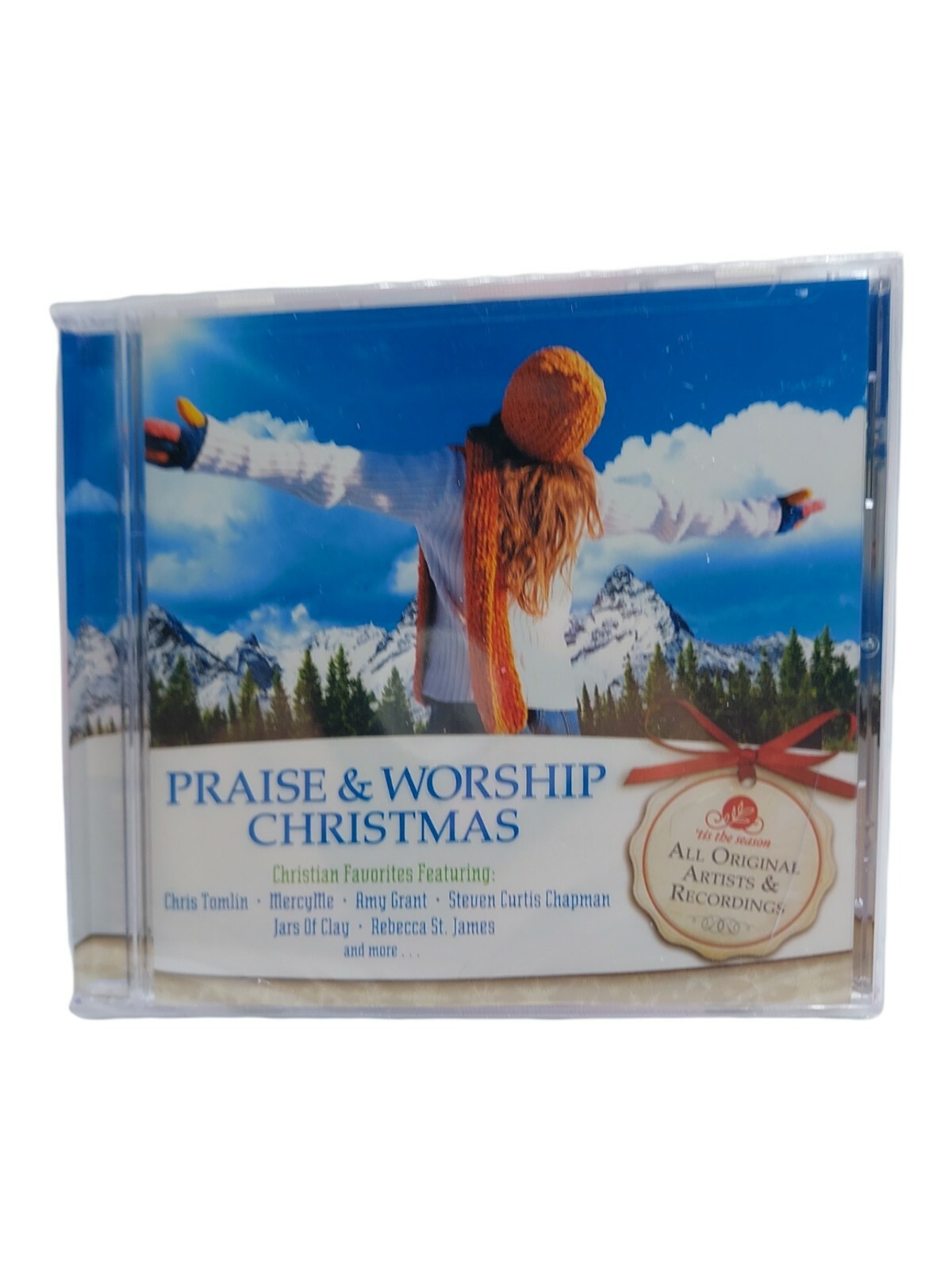 Praise & Worship Christmas Christian Music Target Exclusive Amy Grant CD 2011