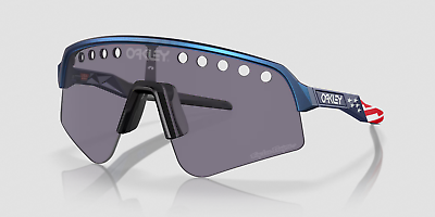 Oakley Sutro Lite Sweep Troy Lee Designs Blue Colorshift Oakley Sutro Lite Sweep Troy Lee Designs Blue Colorshift