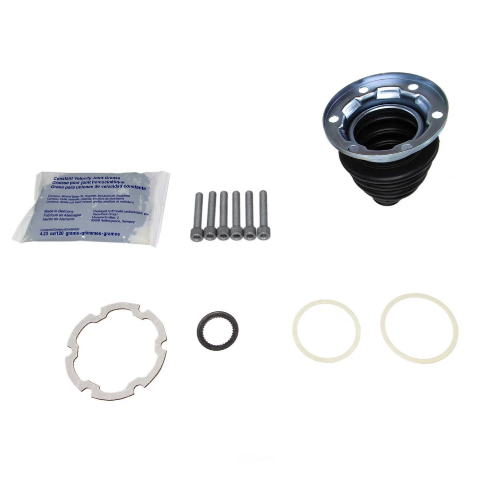 Kit de arranque conjunto CV para Volkswagen Jetta Golf Tiguan 1985-2018 CRP/REIN Foto 2 de 2