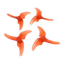 4x Emax AVAN Rush 2.5" 3 Blade  CW CCW Propeller for Emax Tinyhawk II Drone