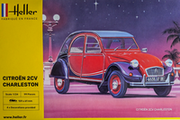 Heller 80766 - 1:24 Citroen 2CV Charleston