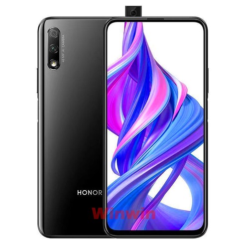 Huawei Honor 9X Mobile phone 4000mAh 6.59'' 6GB ROM 128GB RAM Phone Unlocked