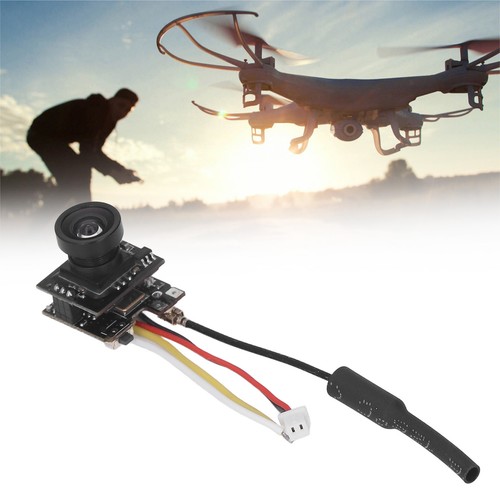 OSD AIO 5.8G 800TVL HD Micro FPV Camera NTSC PAL Switchable FPV CW - Picture 6 of 24