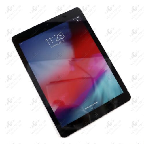 Apple iPad Air 1st Gen. 32GB, Wi-Fi, 9.7in - Space Gray /FAIR