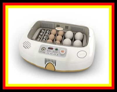 28) RCOM 20 Max-Brutkasten-Brutmaschine-Brutapparat-Brutautomat-Motorbrüter-Brüt