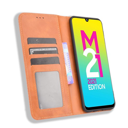 For Boost Mobile Celero 5G Wallet Case Magnetic Leather Cover+Screen Protector - Bild 5 von 15