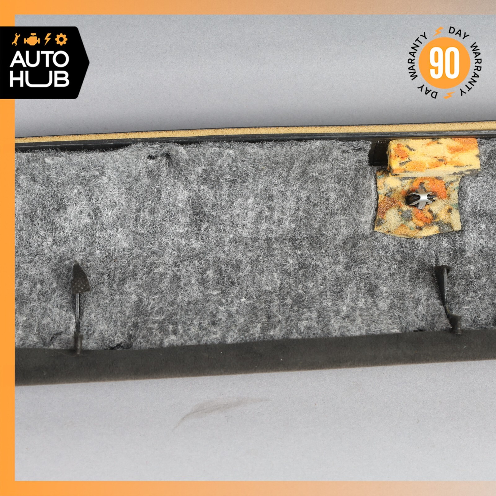 Maserati GranTurismo M145 Front Right Side Interior A Pillar Trim Panel OEM