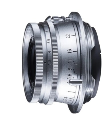 Voigtlander COLOR-SKOPAR 28mm F2.8 Aspherical L(L39) Wide Angle