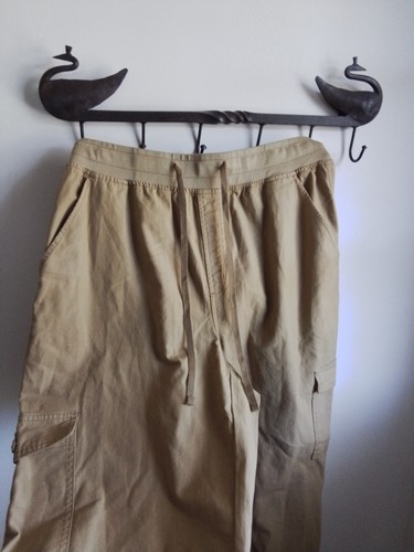 Style&Co Sport Women's Relaxed Fit Banded Leg Jogger, Brown, Price Off - Bild 1 von 7