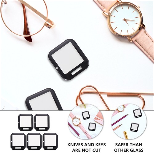 5 sztuk Smart Watch - Folia ochronna Obserwuj Ochronę ekranu - Zdjęcie 10 z 12