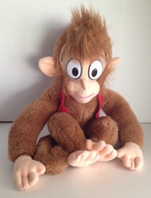 1992 Mattel ABU Monkey Aladdin 14