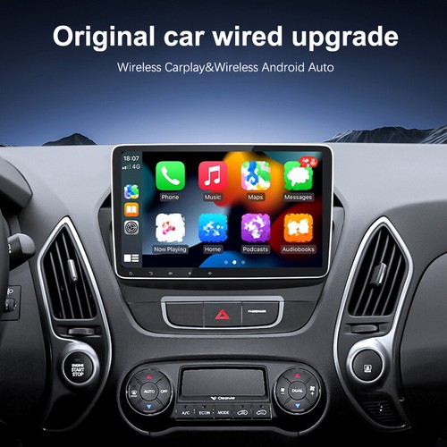 Wireless CarPlay Android Auto Adapter WiFi Type-C/USB For OEM Car Plug And Play - Picture 6 of 12