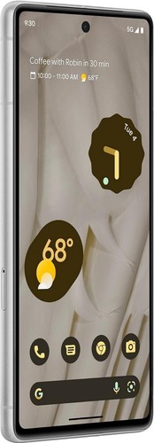 Google Pixel 7a Factory Unlocked 128GB (Snow) FREE SHIPPING - Photo 2 sur 5