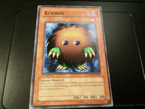 YUGIOH DUELIST PACK 1 - 11 DP1 TO DP11 DPKB KAIBA DPYG YUGI DLG1 COMMON YOU PICK - Picture 111 of 132