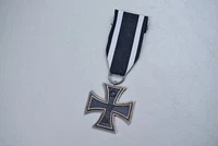 WWI GERMAN 1914 IRON CROSS 2nd CLASS - MARKED 'RW'
