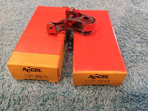 NOS Accel VW VOLKSWAGEN POINTS AND ROTORS bundle of 12 ....Ignition Parts - Picture 8 of 15