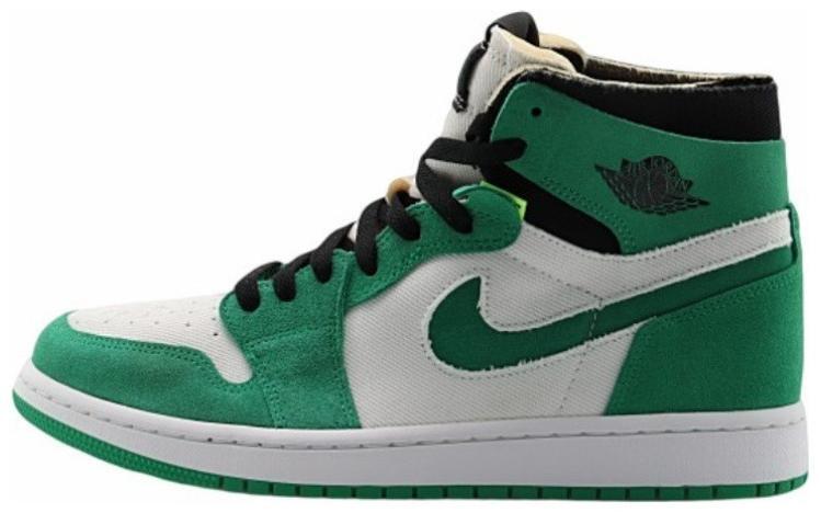 AIR JORDAN 1 ZOOM CMFT オリーブ Air Jordan 1 High Zoom Air CMFT 