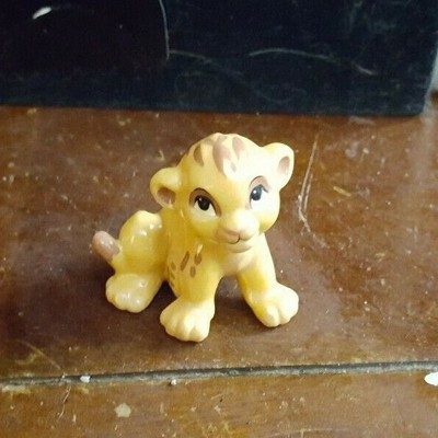 lion king figurines disney store