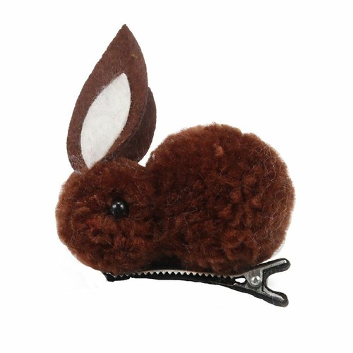 1 Stck. niedlicher Ball Kaninchenhaar Ring Krawattenseil elastisch Gummi Hasenhaar Kinder Geschenk Acce - Bild 20 von 24