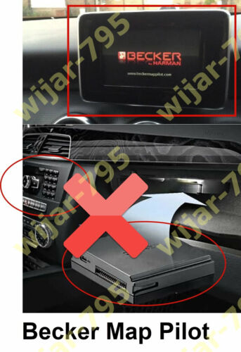 V20 2024 MERCEDES BENZ GARMIN MAP PILOT NTG5 STAR2 NTG5E SD-KARTE GLC,C,E,V,X - Bild 5 von 5