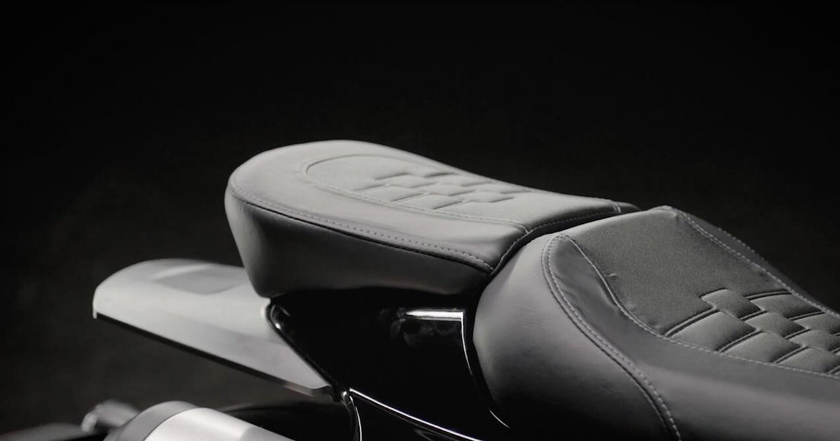 RH1250S_SPORTSTER S_パッセンジャーピリオンシート 2021-2024 Harley Sportster S RH1250S Motorcycle Passenger