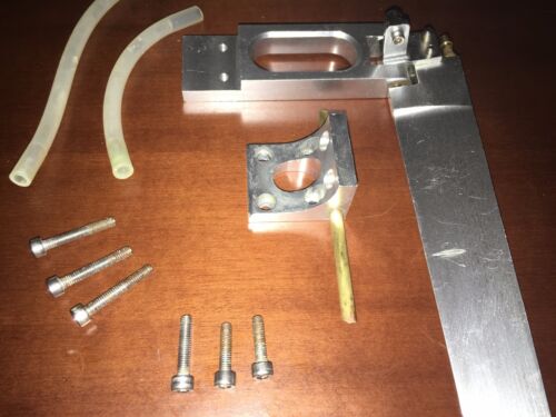 HYDRO & MARINE RC Boat CNC Machined Rudder Full Assembly--Ready To Install!!! - Picture 2 of 8