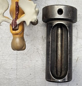 EA 68-43Z C-Type Tool Holder Bushing 3/8"