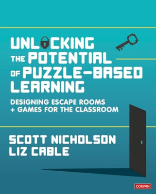 Unlocking the Potential of Puzzle-based Learning: Desig - Paperback NEW Nicholso
